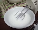Foto langkah ke 5 dari resep Bolu Ontbijtkoek / Onbijkoek.