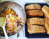 A picture of step 5 of Deep Fried Pork Belly.