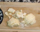 Foto del paso 5 de la receta: Galletas de avena con higos y frutas