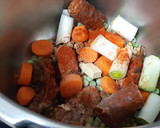 Foto del paso 1 de la receta: Lentejas con conejo