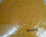 A picture of step 19 of Spinach Gathiyas-Mohanthal/Besan Fudge.