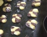 Foto del paso 4 de la receta: Galletitas ajedrez