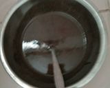 Foto langkah ke 1 dari resep Bolu ultah brownis kukus.
