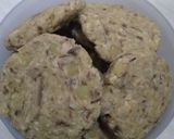 Foto langkah ke 2 dari resep Tuna Pattie.