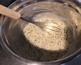 Une image de l'étape 10 de Flan de légumes crème de pecorino.