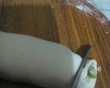 A picture of step 4 of Potato pinwheel.