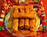 নলেন গুড়ের পাটিসাপটা (Nolen Gurer Patisapta recipe in Bengali) রেসিপি ধাপ - 3 ছবি