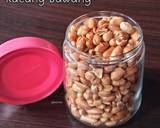 Cara Membuat Kacang Bawang 4