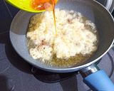 Foto langkah ke 4 dari resep Telur Dadar Barendo.