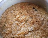 A picture of step 6 of Avalakki/Poha Bisi Bele Bath.