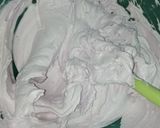 A picture of step 12 of Falsa ice cream.
