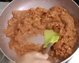 A picture of step 6 of Sooji Caramel Halwa/ Sheera.