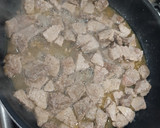 Foto del paso 3 de la receta: Tacos Mexicanos!!!🌮de ternera de res con papas fritas 😍
