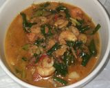 Foto langkah ke 4 dari resep Tumis Daun Bawang/Kucai.