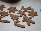 Galletas de jengibre y canela
