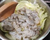 Foto langkah ke 3 dari resep Udang Saus Mentega.