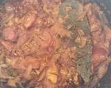 Paneer tikka masala briyani recipe step 9 photo