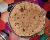 A picture of step 3 of Dal paratha.
