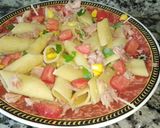 Foto del paso 4 de la receta: Mostacholes fresquitos salteados