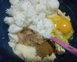 Foto langkah ke 3 dari resep Botok Tahu (Pepes Tahu).