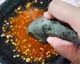 Foto langkah ke 4 dari resep Cireng Bumbu Rujak.