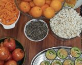 عکس مرحله 4 از دستور میز یلدا
