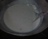 Apple double decker kalkand recipe step 7 photo