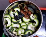 Hình bước làm 3 của món Trà bí đao