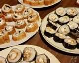 Foto del paso 10 de la receta: Sushi 🍥