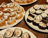 Foto del paso 10 de la receta: Sushi 🍥