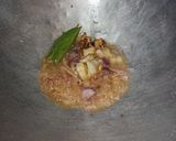 Foto langkah ke 3 dari resep Tumis Nangka Muda Ikan Teri.