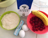 Foto del paso 1 de la receta: Hot cakes de avena gourmet