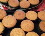 Foto del paso 7 de la receta: Cupcakes Navideños