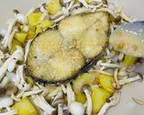 奶油味噌燒𩵚魠魚的食譜步驟3照片