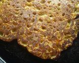 A picture of step 2 of Jwari Che Dhirde(Jowar Chilla/Pancake).