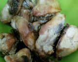 Foto langkah ke 1 dari resep Ayam asam manis praktis.