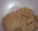Foto langkah ke 3 dari resep Cookies coklat ekonomis.
