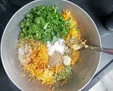 कलमी वड़ा (Kalmi Vada recipe in Hindi) रेसिपी चरण 3 फोटो