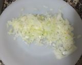 Foto del paso 1 de la receta: Chopo con arroz en su tinta