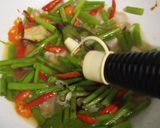 Foto langkah ke 4 dari resep Oseng Kangkung.