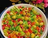 A picture of step 8 of High Protein Chickpea Salad.