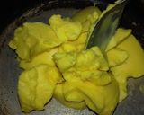 Foto langkah ke 2 dari resep Es krim tumis vanila no sp, no mixer #Pr_tuliluuut.