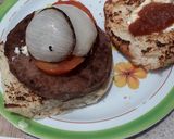 Foto del paso 1 de la receta: Burger O caseras 🍔