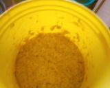 A picture of step 5 of Spicy plantain mosa.