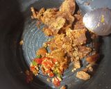 Foto langkah ke 2 dari resep Sambel kecap pedas untuk cocolan.