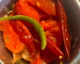 A picture of step 2 of Homemade simple tomato chutney.