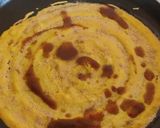 વેજ પનીર બેસન ચીલ્લા(Veg.paneer besan Chila recipe in Gujarati) રેસીપી સ્ટેપ5ફોટો