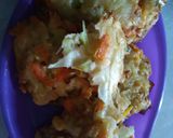 Foto langkah ke 4 dari resep Bakwan Sayur.