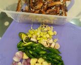 Foto langkah ke 1 dari resep Ikan cue goreng sereh.