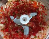 Foto langkah ke 3 dari resep Pete Sambal Cumi.